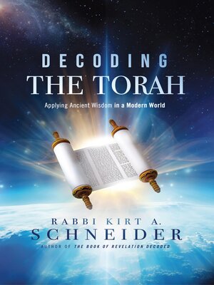 cover image of Decoding the Torah